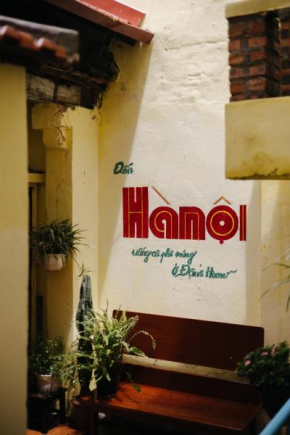 Homestay and Eggcoffee Central Hanoi Old Quarter